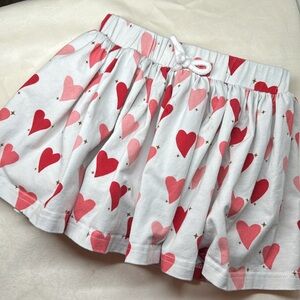 Cheeky Plum Skort Skirt